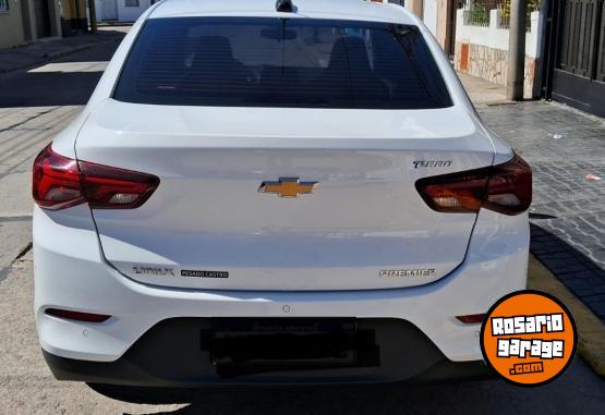 Autos - Chevrolet Onix PLUS PREMIER 2025 Nafta 20000Km - En Venta