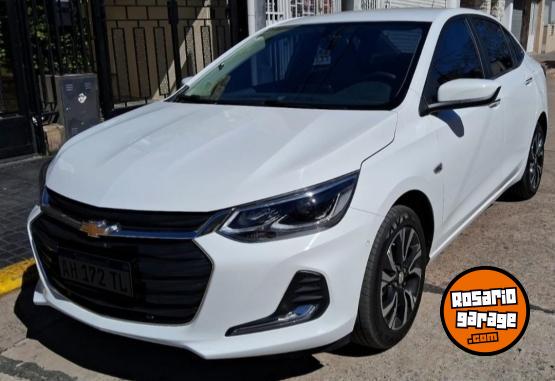 Autos - Chevrolet Onix PLUS PREMIER 2025 Nafta 20000Km - En Venta