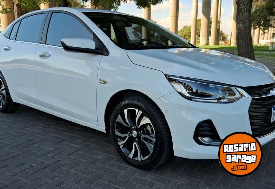 Autos - Chevrolet Onix PLUS PREMIER 1.0 T 2025 Nafta 22000Km - En Venta