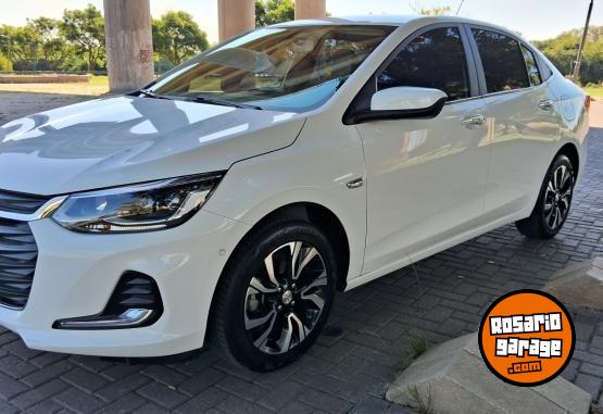 Autos - Chevrolet Onix PLUS PREMIER 1.0 T 2025 Nafta 22000Km - En Venta