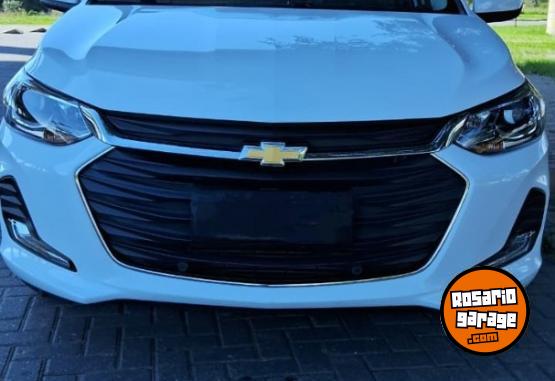 Autos - Chevrolet Onix PLUS PREMIER 1.0 T 2025 Nafta 22000Km - En Venta