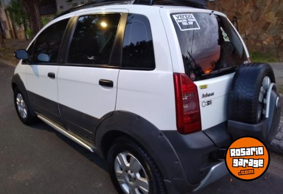 Autos - Fiat Idea Adventure 2007 GNC 134000Km - En Venta