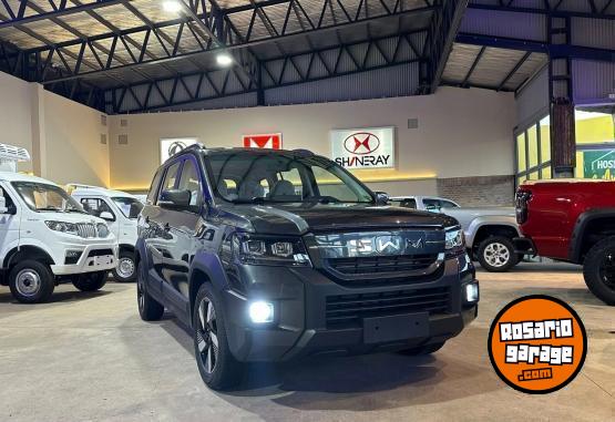 Autos - Shineray SWM G03F EDI HIBRIDO 2026 Electrico / Hibrido 0Km - En Venta