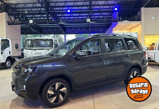 Autos - Shineray SWM G03F EDI HIBRIDO 2026 Electrico / Hibrido 0Km - En Venta