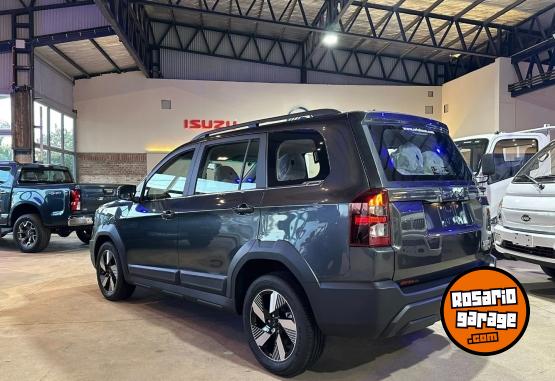 Autos - Shineray SWM G03F EDI HIBRIDO 2026 Electrico / Hibrido 0Km - En Venta