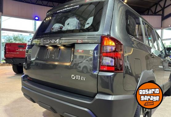Autos - Shineray SWM G03F EDI HIBRIDO 2026 Electrico / Hibrido 0Km - En Venta
