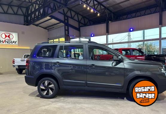 Autos - Shineray SWM G03F EDI HIBRIDO 2026 Electrico / Hibrido 0Km - En Venta