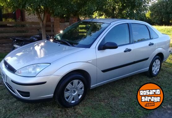 Autos - Ford Focus Ambiente 2008 Nafta 166000Km - En Venta