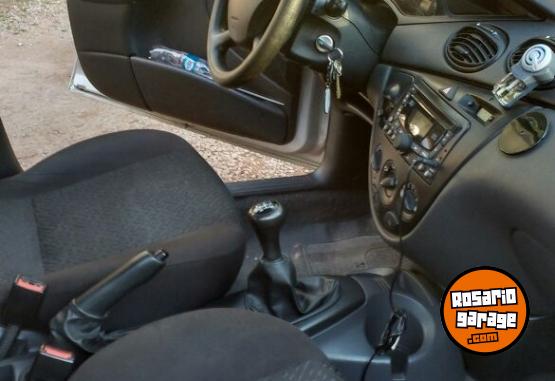 Autos - Ford Focus Ambiente 2008 Nafta 166000Km - En Venta