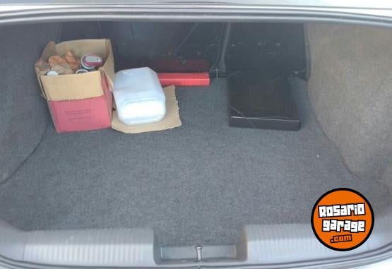 Autos - Ford Focus Ambiente 2008 Nafta 166000Km - En Venta