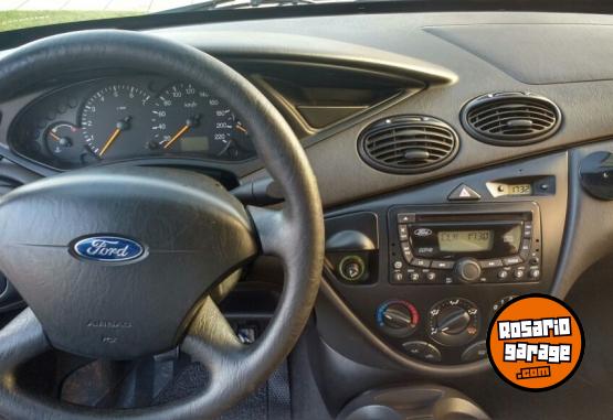 Autos - Ford Focus Ambiente 2008 Nafta 166000Km - En Venta