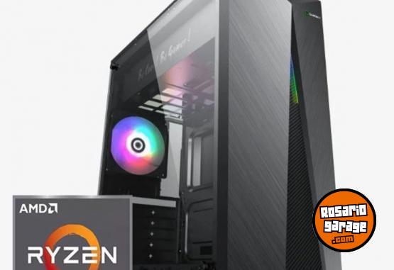 Inform�tica - Vendo Computadora Gamer/Oficina - En Venta