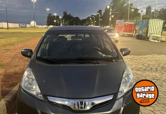 Autos - Honda Fit 2013 Nafta 74500Km - En Venta