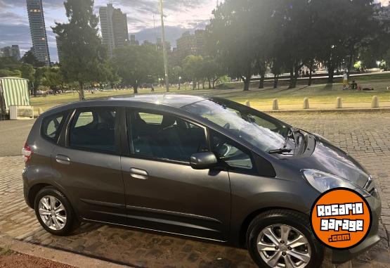 Autos - Honda Fit 2013 Nafta 74500Km - En Venta