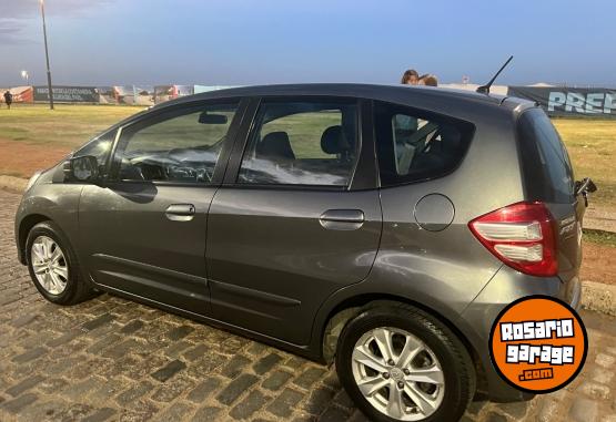 Autos - Honda Fit 2013 Nafta 74500Km - En Venta
