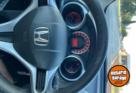 Autos - Honda Fit 2013 Nafta 74500Km - En Venta
