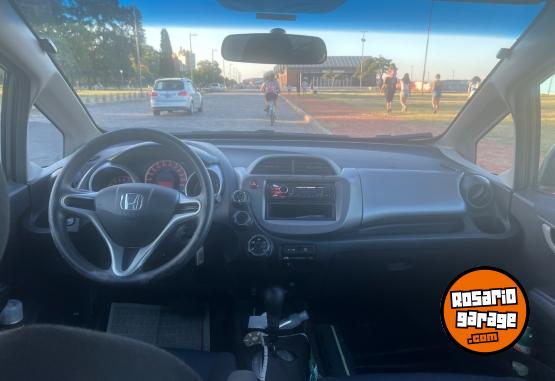 Autos - Honda Fit 2013 Nafta 74500Km - En Venta