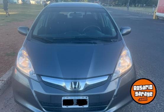 Autos - Honda Fit 2013 Nafta 74500Km - En Venta