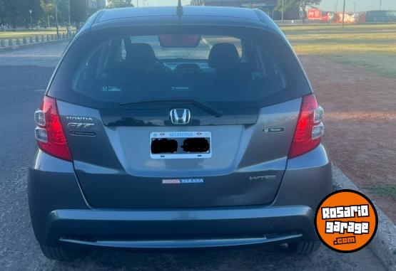 Autos - Honda Fit 2013 Nafta 74500Km - En Venta