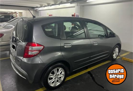 Autos - Honda Fit 2013 Nafta 74500Km - En Venta