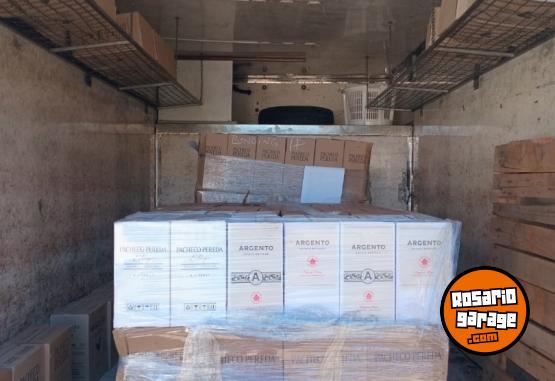 Camionetas - Renault Rodeo traffic 1998 Diesel 1Km - En Venta