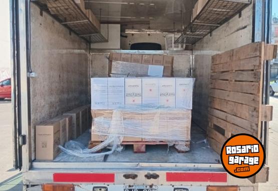 Camionetas - Renault Rodeo traffic 1998 Diesel 1Km - En Venta