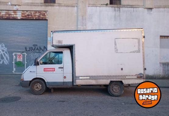 Camionetas - Renault Rodeo traffic 1998 Diesel 1Km - En Venta