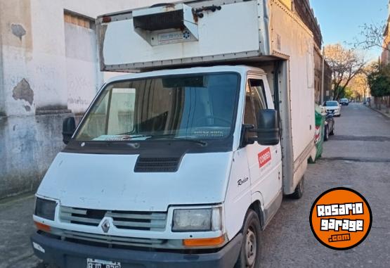 Camionetas - Renault Rodeo traffic 1998 Diesel 1Km - En Venta