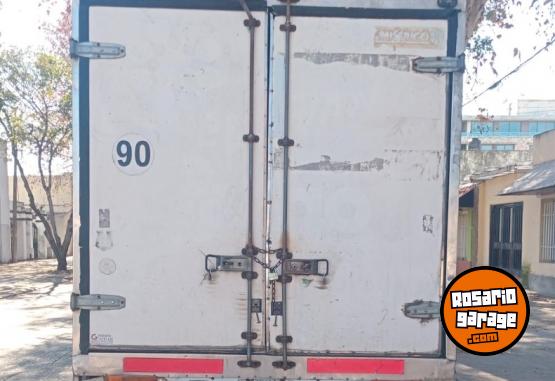 Camionetas - Renault Rodeo traffic 1998 Diesel 1Km - En Venta