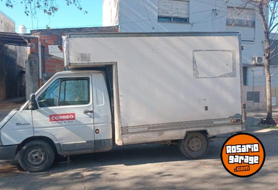 Camionetas - Renault Rodeo traffic 1998 Diesel 1Km - En Venta