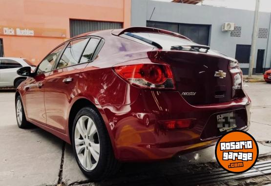 Autos - Chevrolet Cruze 1.8 LTZ 2014 Nafta 100000Km - En Venta