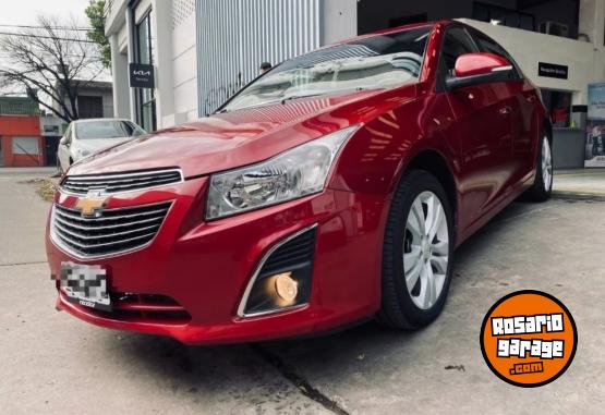 Autos - Chevrolet Cruze 1.8 LTZ 2014 Nafta 100000Km - En Venta
