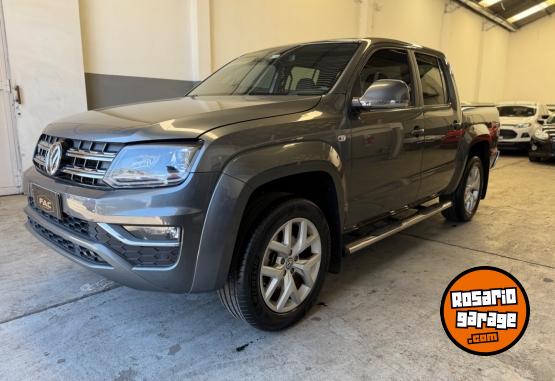 Camionetas - Volkswagen AMAROK V6 HIGHLINE 2020 Diesel 94000Km - En Venta