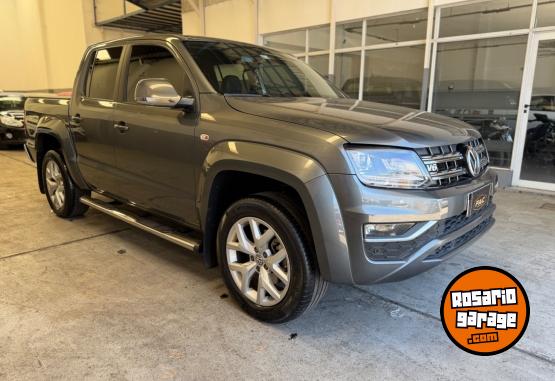Camionetas - Volkswagen AMAROK V6 HIGHLINE 2020 Diesel 94000Km - En Venta