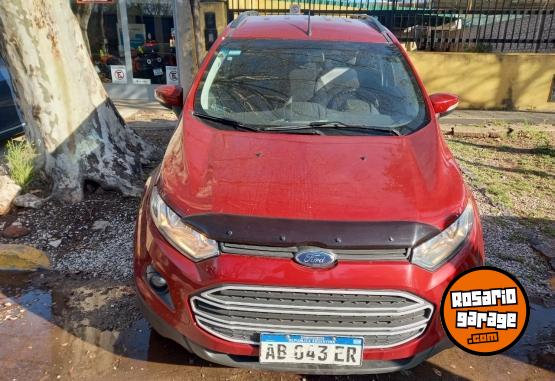 Autos - Ford ECOSPORT 2017 Nafta 74900Km - En Venta