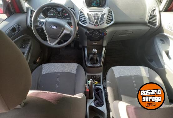 Autos - Ford ECOSPORT 2017 Nafta 74900Km - En Venta