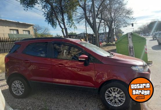 Autos - Ford ECOSPORT 2017 Nafta 74900Km - En Venta