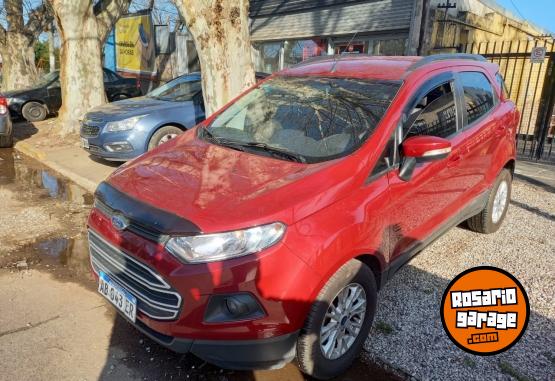 Autos - Ford ECOSPORT 2017 Nafta 74900Km - En Venta