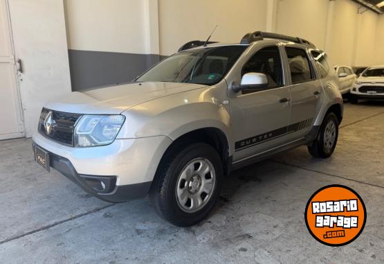 Autos - Renault DUSTER 1.6 DYNAMIQUE 2015 GNC  - En Venta
