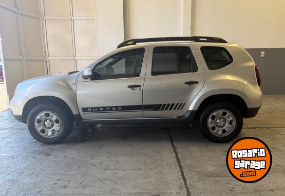 Autos - Renault DUSTER 1.6 DYNAMIQUE 2015 GNC  - En Venta