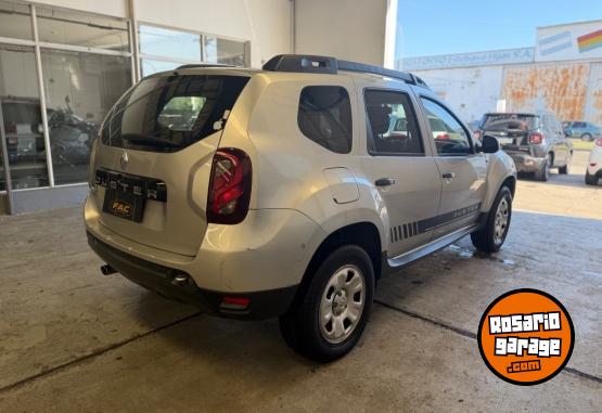 Autos - Renault DUSTER 1.6 DYNAMIQUE 2015 GNC  - En Venta
