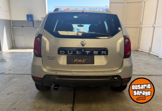Autos - Renault DUSTER 1.6 DYNAMIQUE 2015 GNC  - En Venta