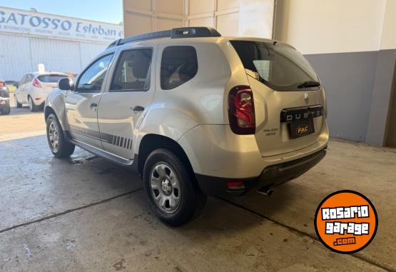 Autos - Renault DUSTER 1.6 DYNAMIQUE 2015 GNC  - En Venta