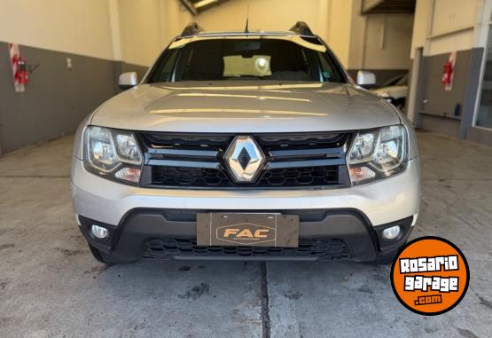 Autos - Renault DUSTER 1.6 DYNAMIQUE 2015 GNC  - En Venta