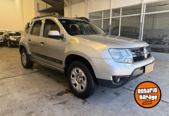 Autos - Renault DUSTER 1.6 DYNAMIQUE 2015 GNC  - En Venta