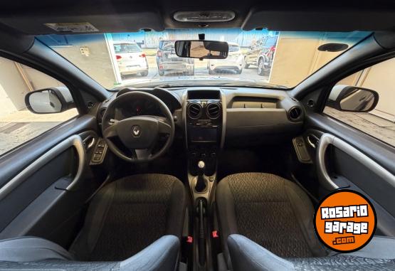 Autos - Renault DUSTER 1.6 DYNAMIQUE 2015 GNC  - En Venta