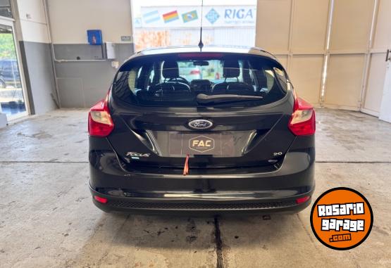 Autos - Ford FOCUS 2.0 SE 2013 Nafta 108000Km - En Venta