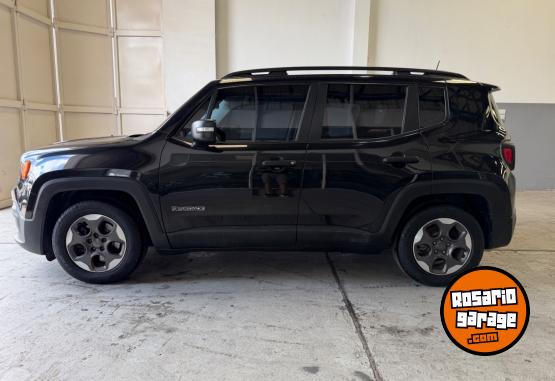 Autos - Chrysler JEEP RENEGADE SPORT 2017 GNC 115000Km - En Venta