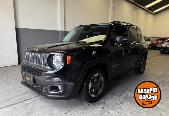 Autos - Chrysler JEEP RENEGADE SPORT 2017 GNC 115000Km - En Venta