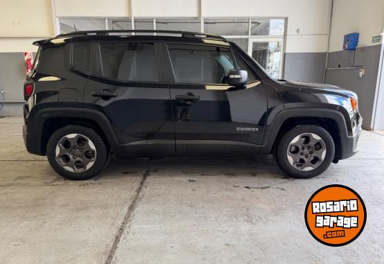 Autos - Chrysler JEEP RENEGADE SPORT 2017 GNC 115000Km - En Venta